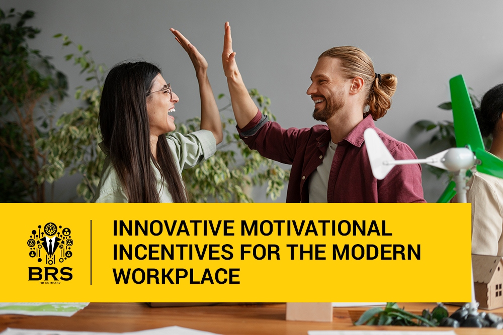 Innovative Motivational Incentives